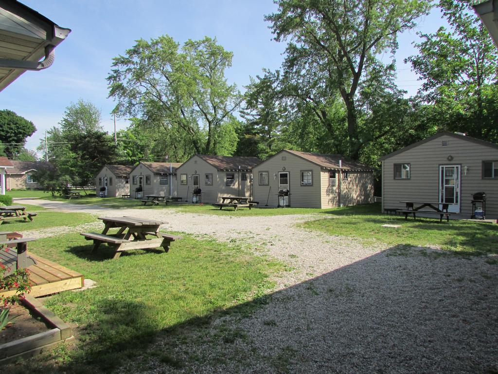 The Maples Cottages In Порт-Элджин Экстерьер фото